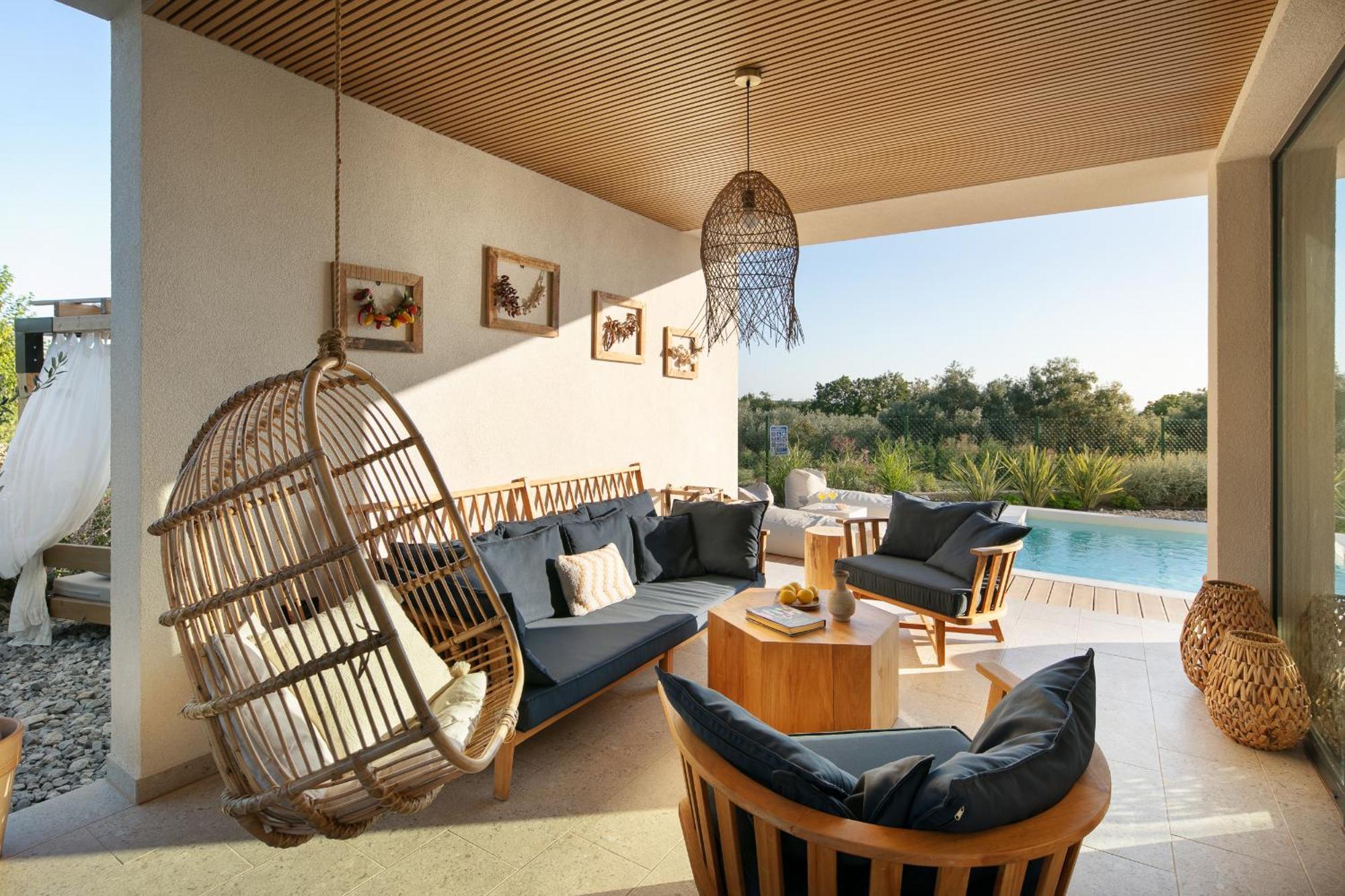 Dream Istria Villas Sveti Lovreč Pazenatički Exterior foto